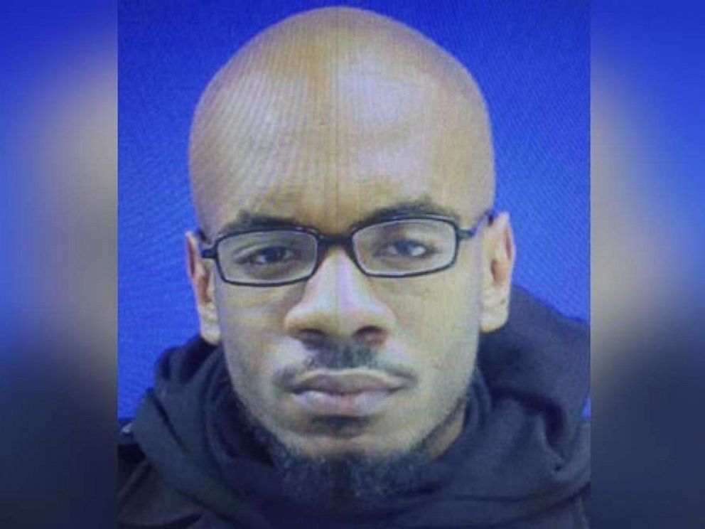 PHOTO: Chris Clanton, 33, escaped from police custody in Baltimore after being arrested for violating a protective order. The actor appeared on The Wire in a recurring guest role.