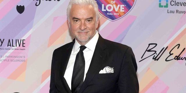 John-O'Hurley spoke out against the doxxing calls from Debra Messing and Eric McCormack.