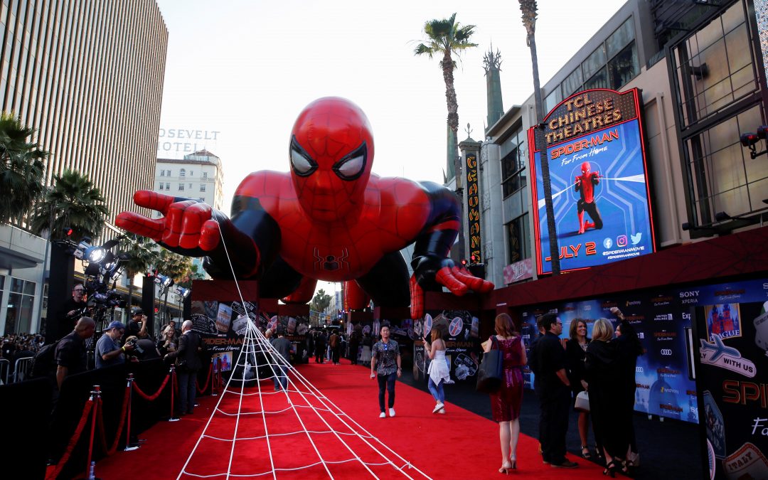 Spider-Man To Keep Spinning A Web In The Marvel Cinematic Universe