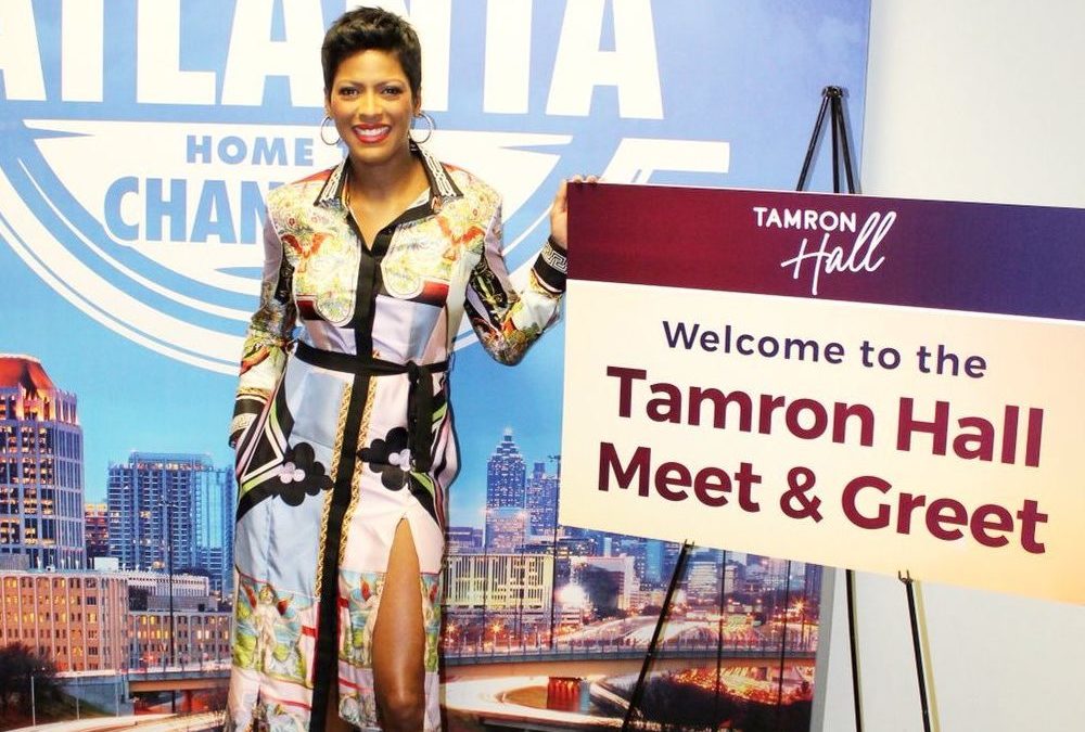 Tamron Hall Rebounds With New Self-Titled Talk Show on ABC