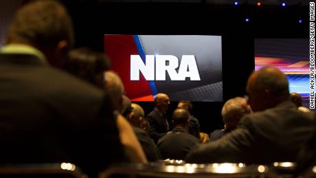 NRA files new lawsuit against its former ad firm Ackerman McQueen