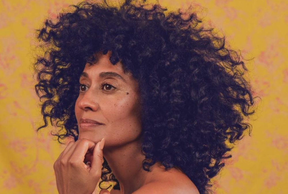 Tracee Ellis Ross Wants Us to Celebrate the ‘PATTERN’ of Our Natural Hair