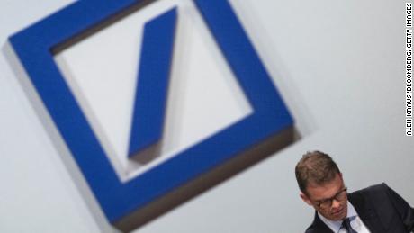How negative interest rates helped turn Deutsche Bank into a disaster