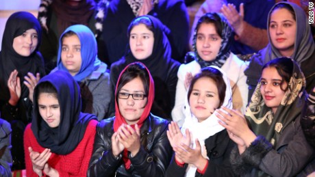 Denying women a seat at Taliban talks is a huge mistake 