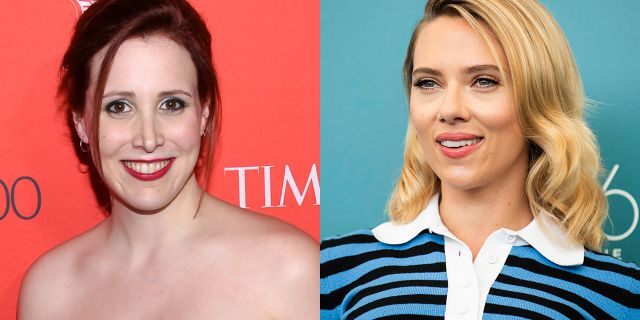 Dylan Farrow responded to Scarlett Johansson's comments about Woody Allen.