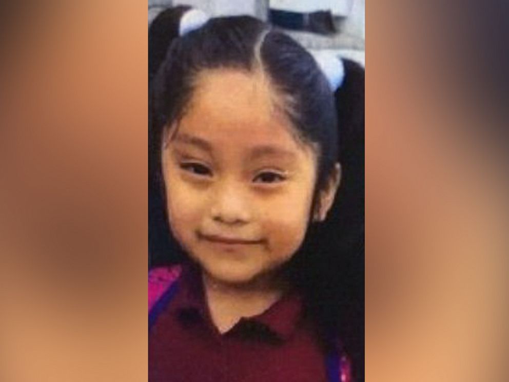 PHOTO: An Amber Alert has been issued for Dulce Maria Alavez, 5, in Bridgeton, N.J.
