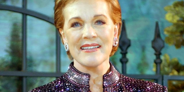 Julie Andrews in 2004.