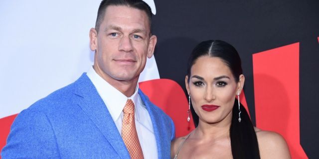 John Cena and Nikki Bella were scheduled to be married on May 5, 2018, but split weeks before their wedding.