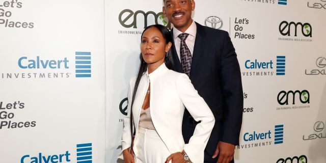 Jada Pinkett Smith regularly discusses her marriage to Will Smith on her Facebook Watch series, "Red Table Talk."