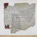 El Anatsui, 'Delta,' 2014, found aluminum and copper wire