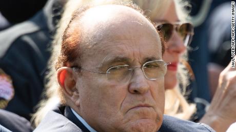 What happened to Rudy Giuliani? It&#39;s a long story