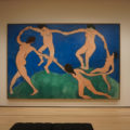 Matisse’s 'Dance (I)', from 1909, is still the centerpiece in a room dedicated to his work.