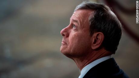 Abortion case adds to turmoil facing Chief Justice John Roberts