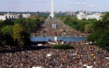 #Justiceorelse: This Year’s Million Man March