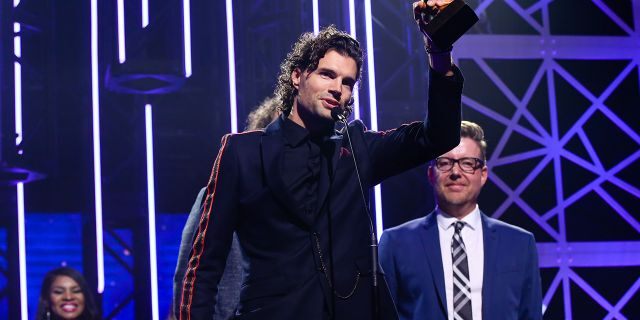 For King &amp; Country wins pop/contemporary recorded song of the year a the 50th GMA Dove Awards.