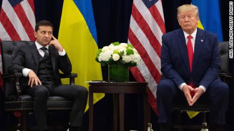 Why the Trump-Ukraine scandal isn&#39;t dominating the news in Ukraine