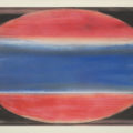 Ed Clark, 'Ife,' 1973, graphite and pastel on paper