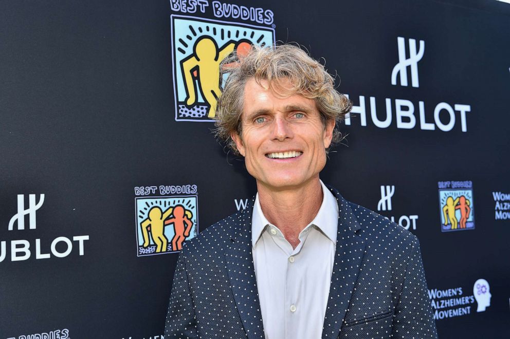 PHOTO: Anthony Shriver attends the 3rd Annual Best Buddies Mothers Day Celebration Featuring Title Sponsor Hublot at La Villa Contenta, May 11, 2019, in Malibu, Calif. 