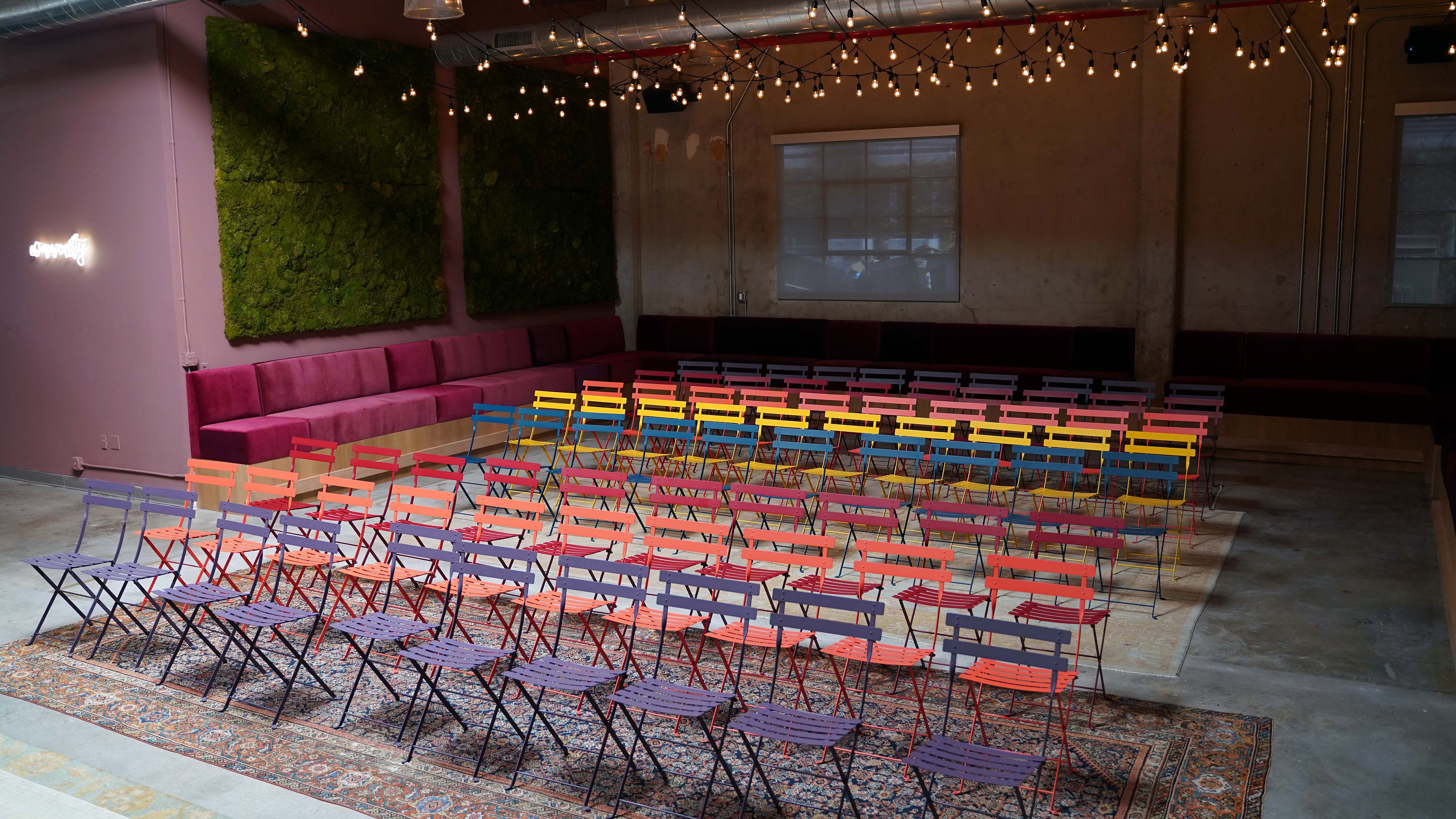 Coworking space