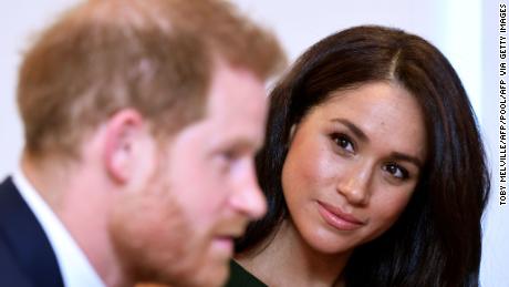 Harry and Meghan to take &#39;family time&#39; off, says royal source