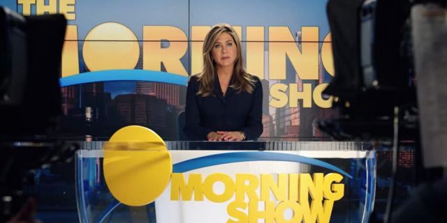 “The Morning Show” has received mostly negative reviews so far.