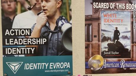 White supremacists increase recruiting efforts at colleges, ADL says 