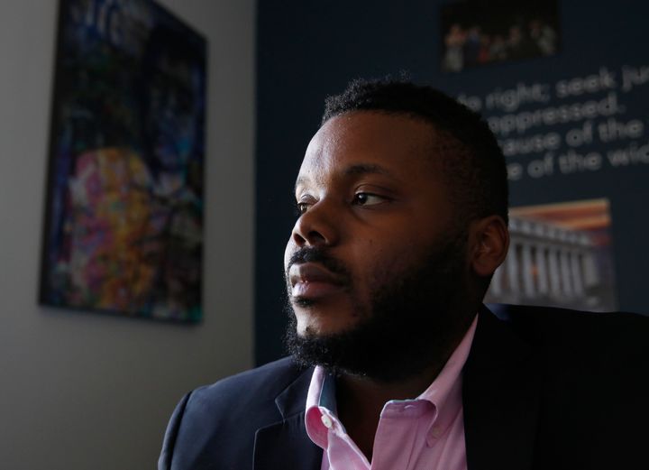 Stockton Mayor Michael Tubbs initiated the program to give $500 a month to 125 residents. Tubbs says the privately funded pro