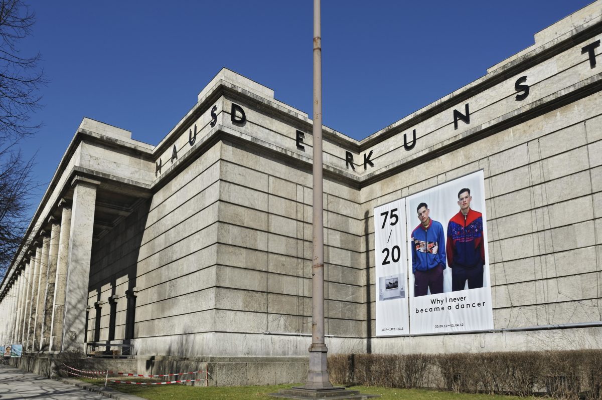 Haus der Kunst.