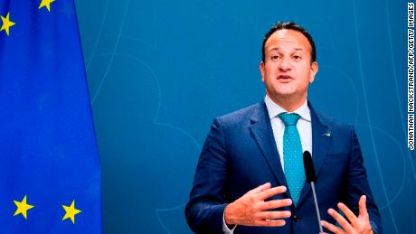 Ireland&#39;s Taoiseach, Leo Varadkar, said he would support a Brexit extension but &quot;only for a good reason.&quot;