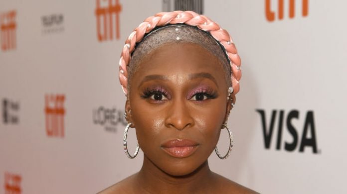 Cynthia Erivo