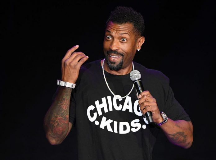 Deon Cole theGrio.com