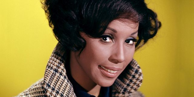 This 1972 file image shows singer and actress Diahann Carroll.