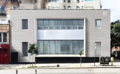 Swiss Institute in New York