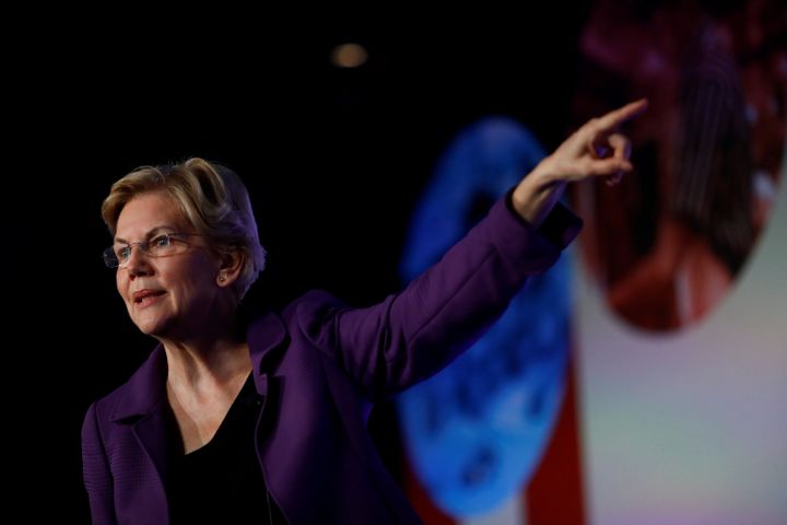 Sen. Elizabeth Warren is&nbsp;calling for increased funding for research into the health effects of pollution by the Centers 