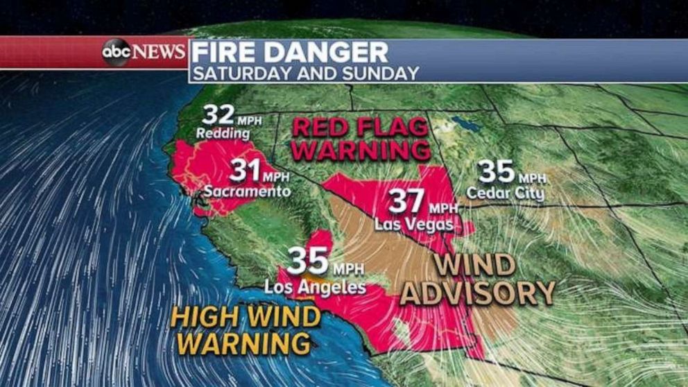 PHOTO: Fire danger