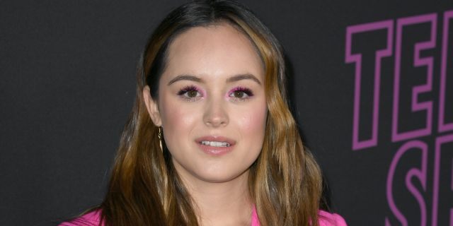 Hayley Orrantia attends a screening in Hollywood earlier this year. (Photo by Kevin Winter/Getty Images)