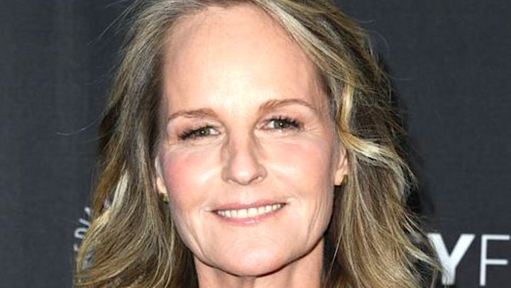 Helen Hunt was shaken but did not sustain serious injuries in the wreck, a rep said.