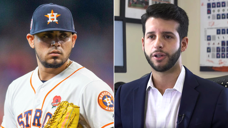 The Houston Astros denied their executive taunted women reporters. Hours later, the exec apologized