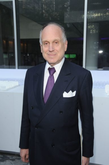 Ronald S. Lauder.