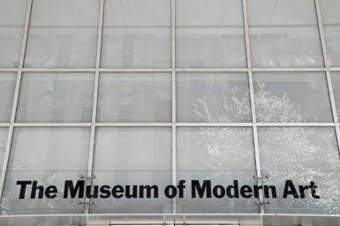 The Museum of Modern Art in New York