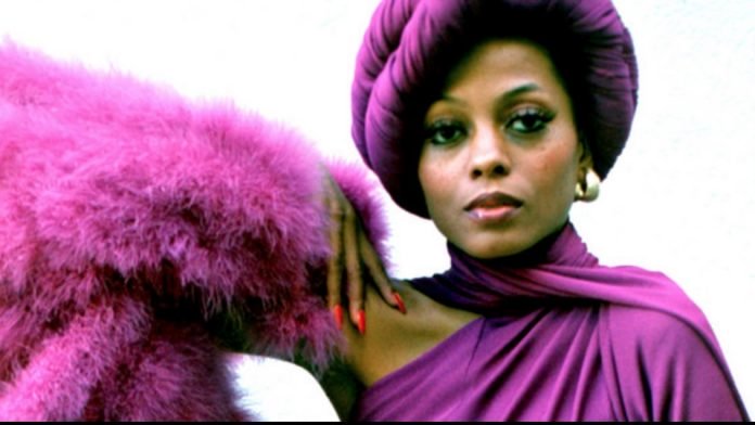 Diana Ross/ Mahogany