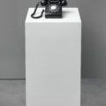 John Giorno, 'DIAL-A-POEM,' 1968–2012, telephone, soundfile player with 200 digitally recorded poems from 80 poets.