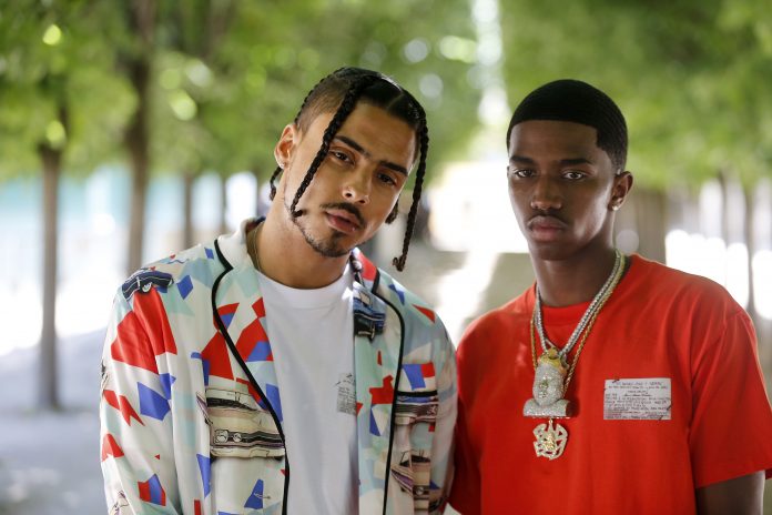 Christian Combs, Quincy Brown