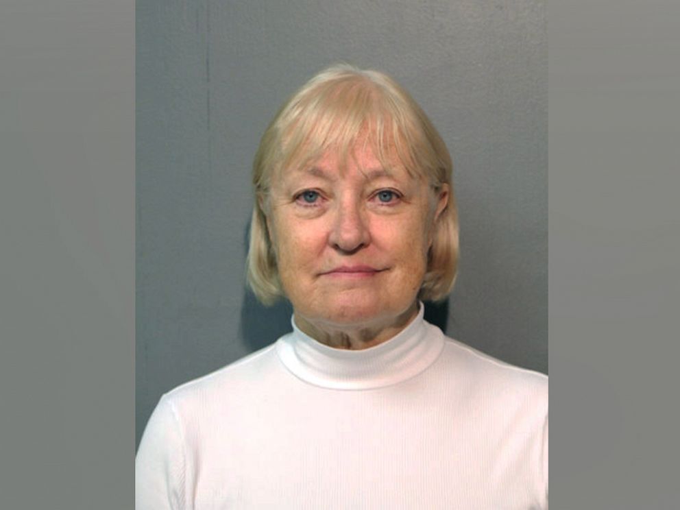 PHOTO: Marilyn Hartman mugshot