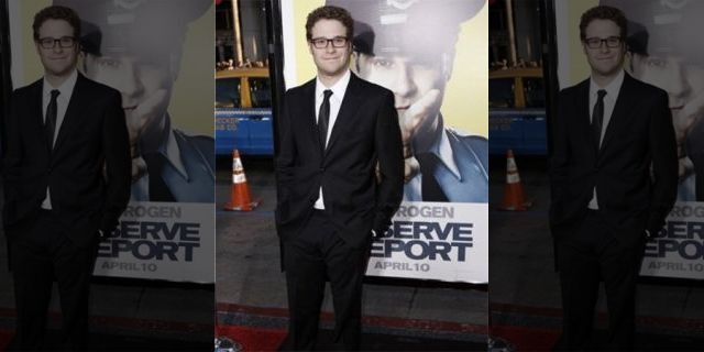 Seth Rogan shed some serious pounds for his role in "The Green Hornet" and is now half the man he used to be!