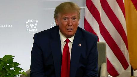 Trump says US may host next G7 at Trump National Doral Golf Resort