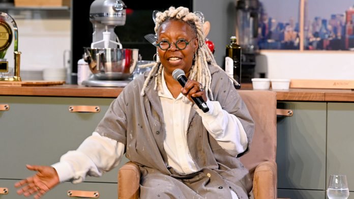 Whoopi Goldberg