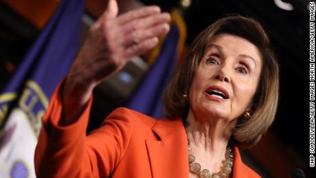 Pelosi: Trump-Ukraine call &#39;removed all doubt that we had to act&#39;