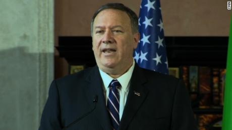 Pompeo feels frustrated and victimized amid impeachment controversy