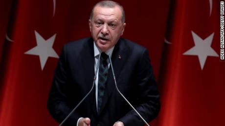 No longer the obedient NATO ally, Erdogan floats nuclear option